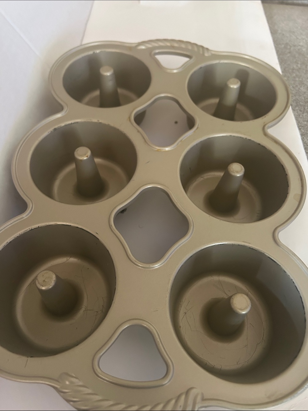 Angel Nordic ware pan